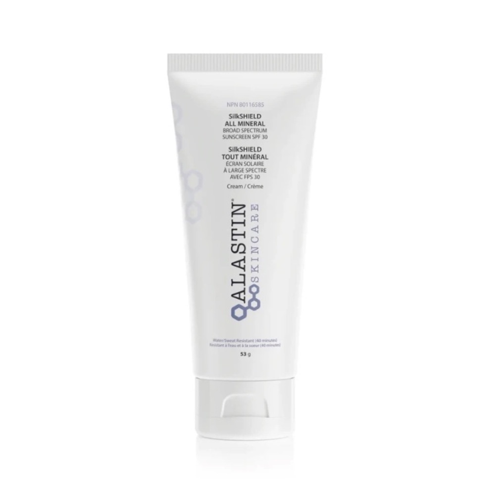 Alastin Skincare: SilkSHIELD® All Mineral Sunscreen SPF 30 w TriHex Technology®